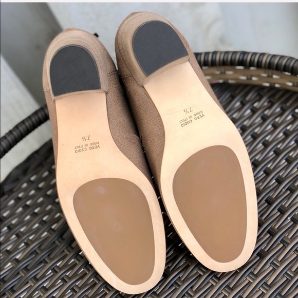 Aquatalia “Freida” Leather Waterproof Ankle Bootie - Picture 6 of 9